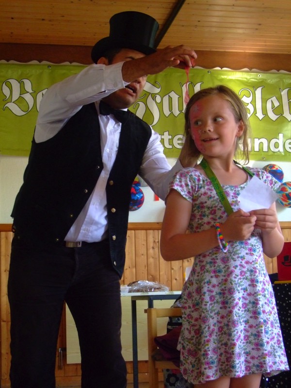 Zauberei für Kinder